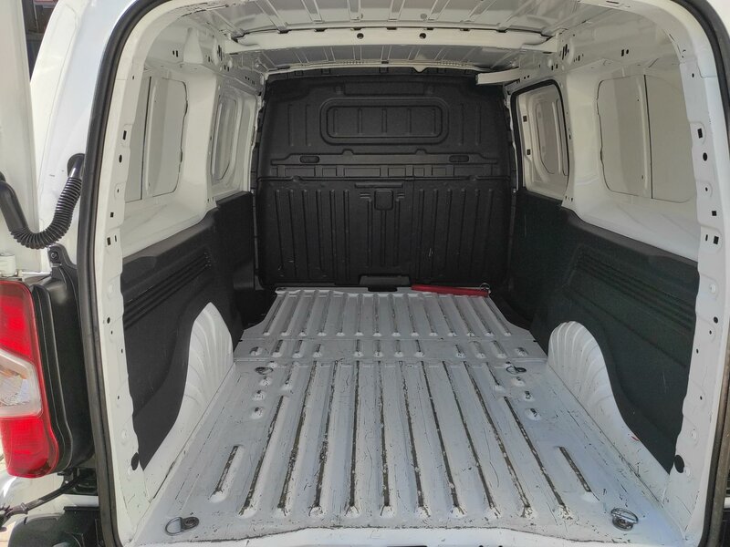 Toyota - ProAce - City - 1.5D 75kw