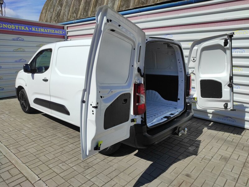 Toyota - ProAce - City - 1.5D 75kw