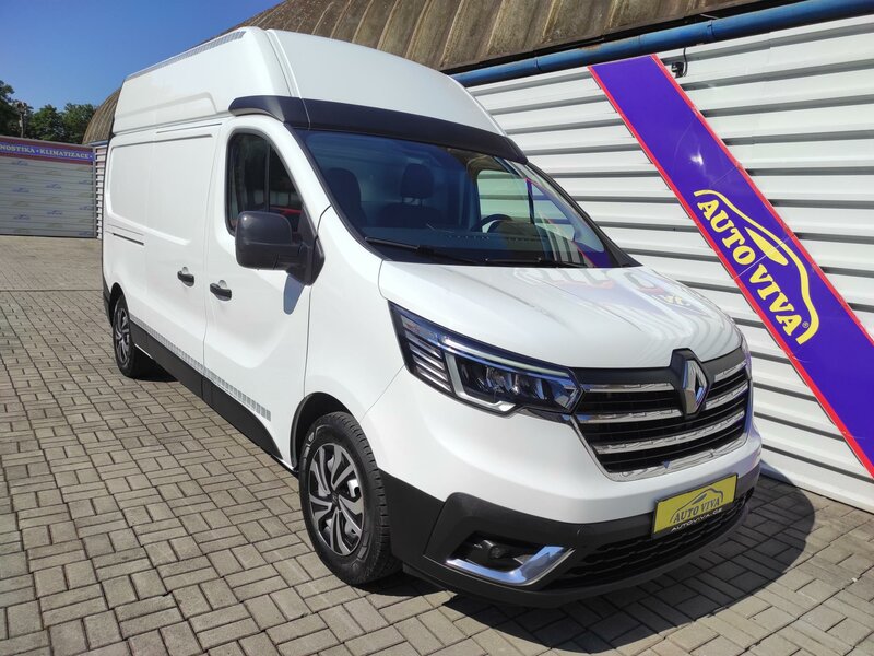 Renault - Trafic - L2H2  2.0 Blue dCi 150