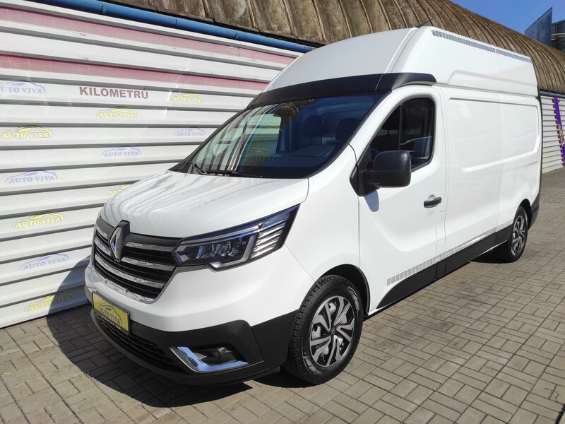 Renault - Trafic - L2H2  2.0 Blue dCi 150