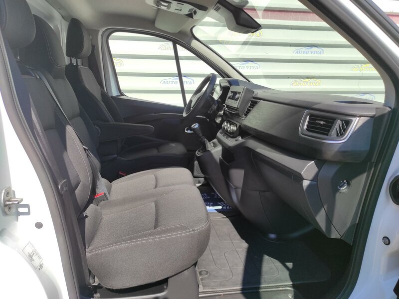 Renault - Trafic - L2H2  2.0 Blue dCi 150