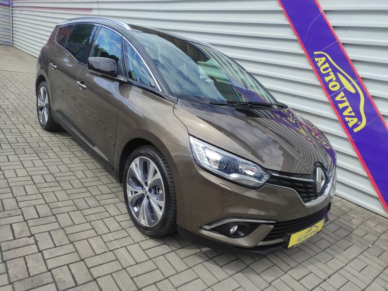 Renault - Grand Scénic - 1.3 TCe 117 KW