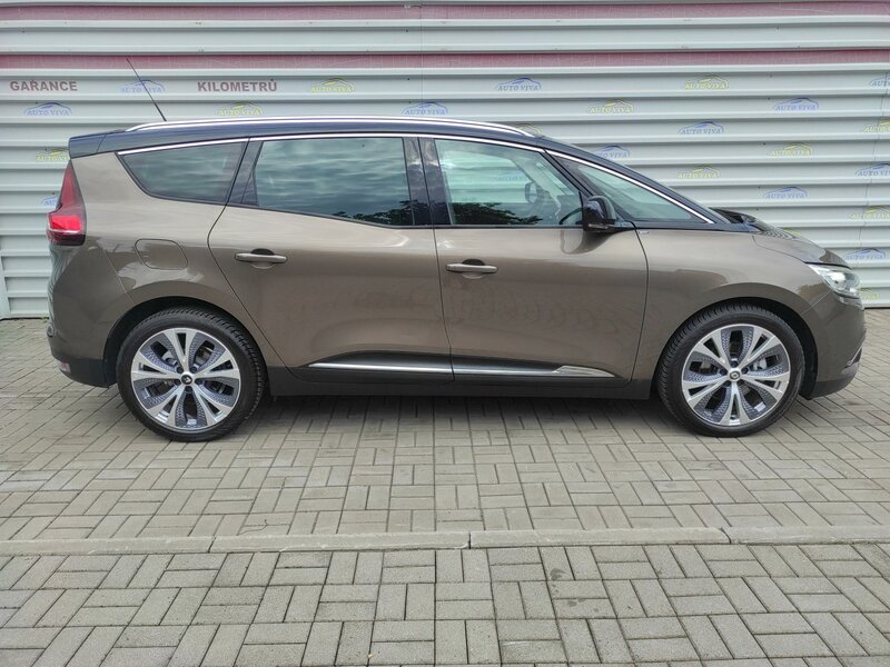 Renault - Grand Scénic - 1.3 TCe 117 KW