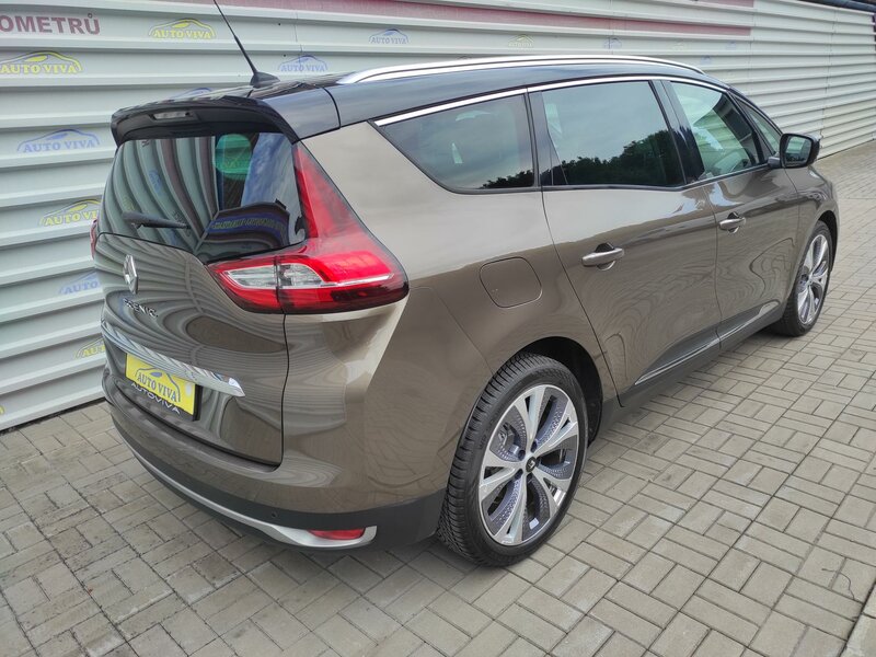 Renault - Grand Scénic - 1.3 TCe 117 KW