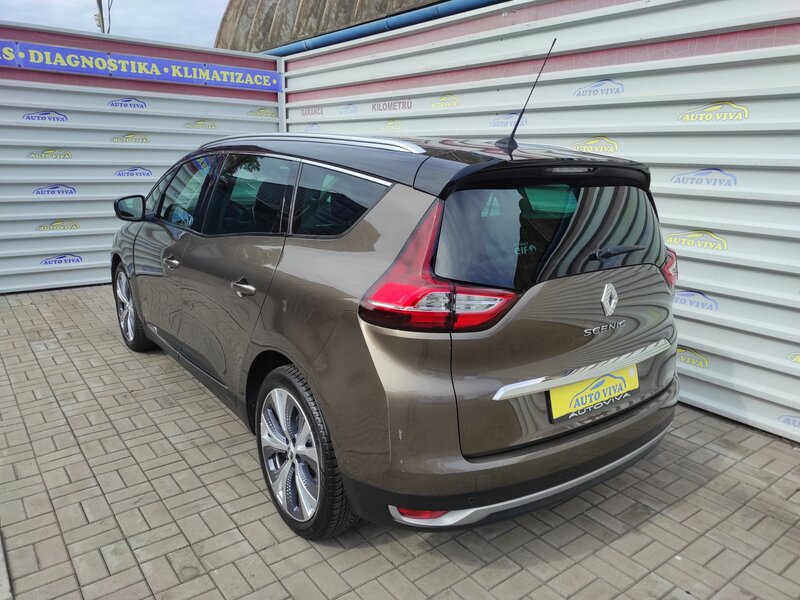 Renault - Grand Scénic - 1.3 TCe 117 KW