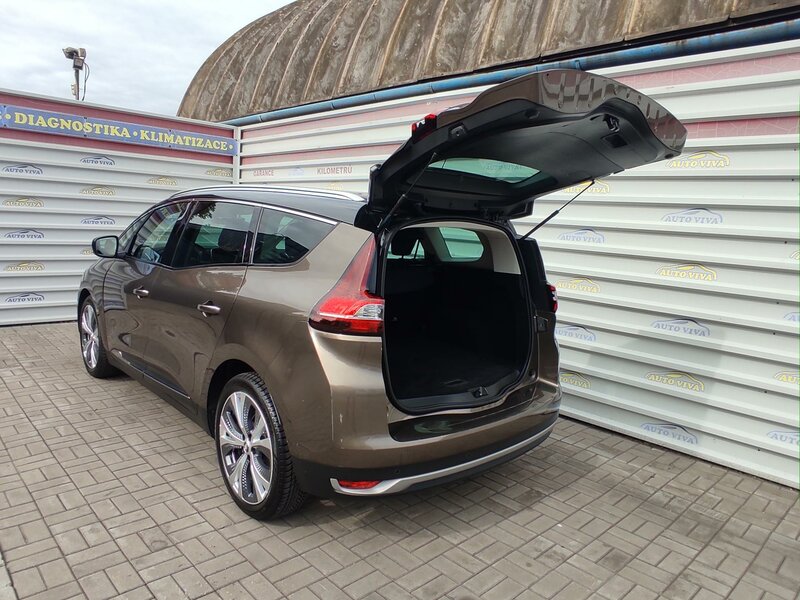 Renault - Grand Scénic - 1.3 TCe 117 KW