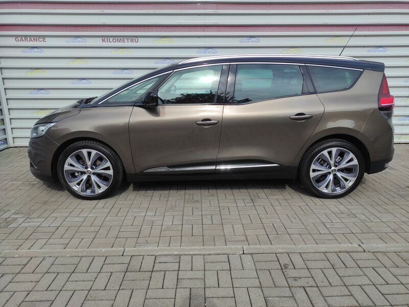 Renault - Grand Scénic - 1.3 TCe 117 KW