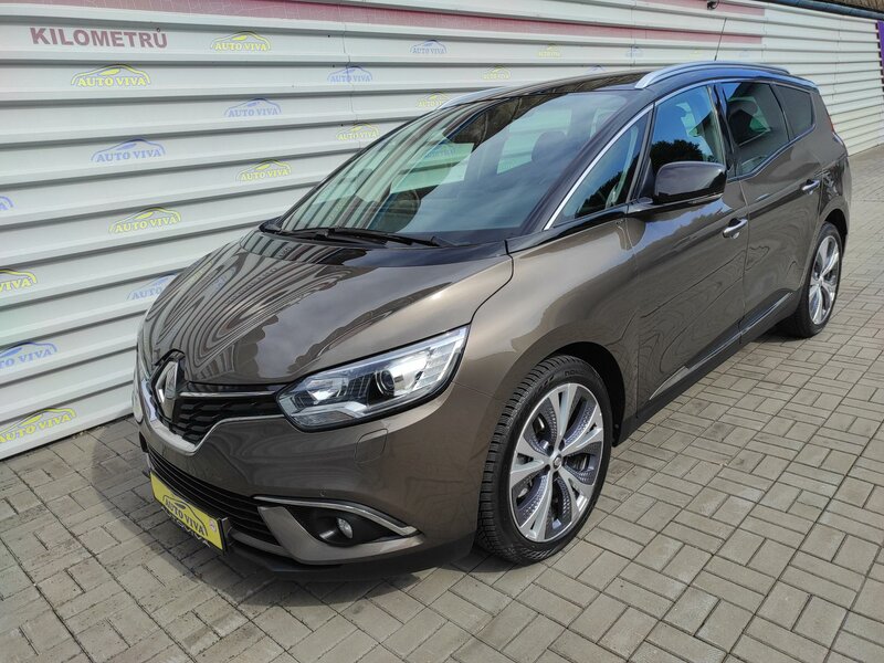 Renault - Grand Scénic - 1.3 TCe 117 KW
