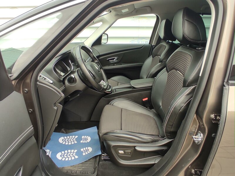 Renault - Grand Scénic - 1.3 TCe 117 KW