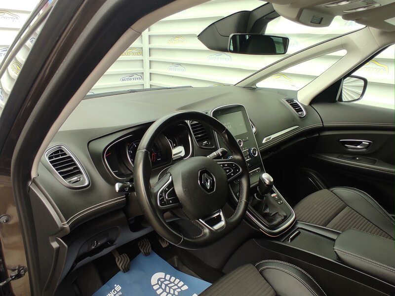 Renault - Grand Scénic - 1.3 TCe 117 KW