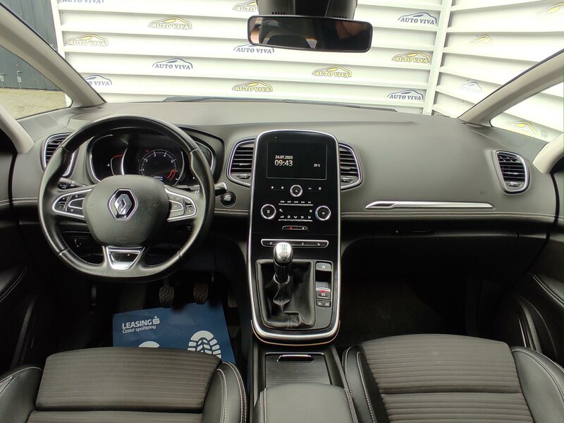 Renault - Grand Scénic - 1.3 TCe 117 KW