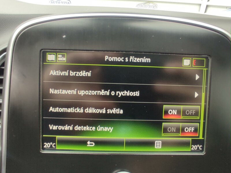 Renault - Grand Scénic - 1.3 TCe 117 KW