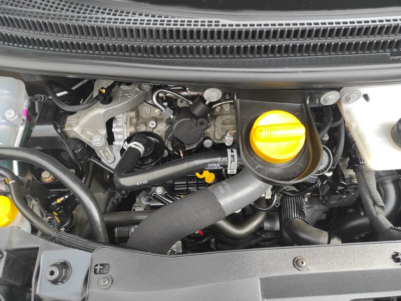 Renault - Grand Scénic - 1.3 TCe 117 KW