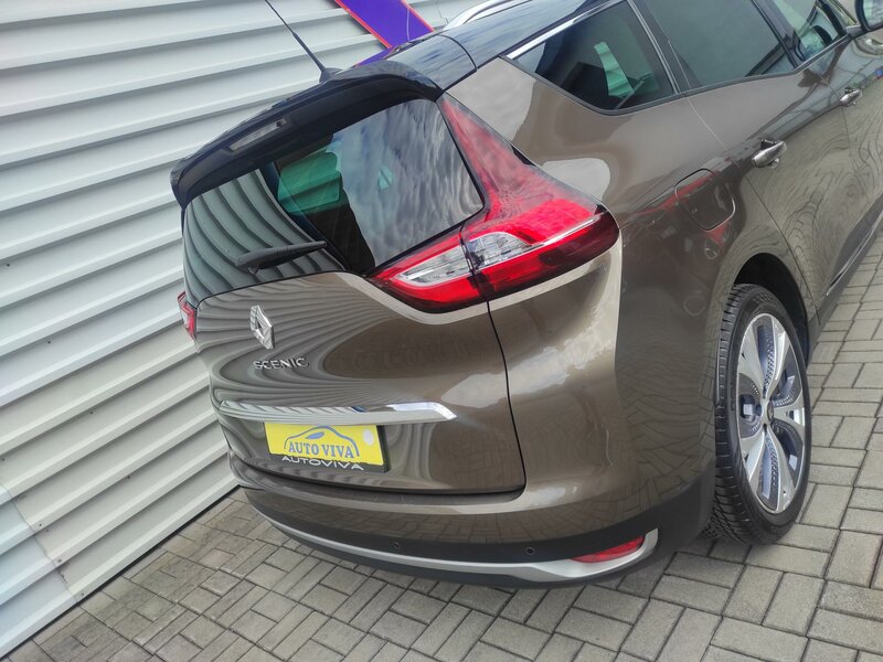Renault - Grand Scénic - 1.3 TCe 117 KW