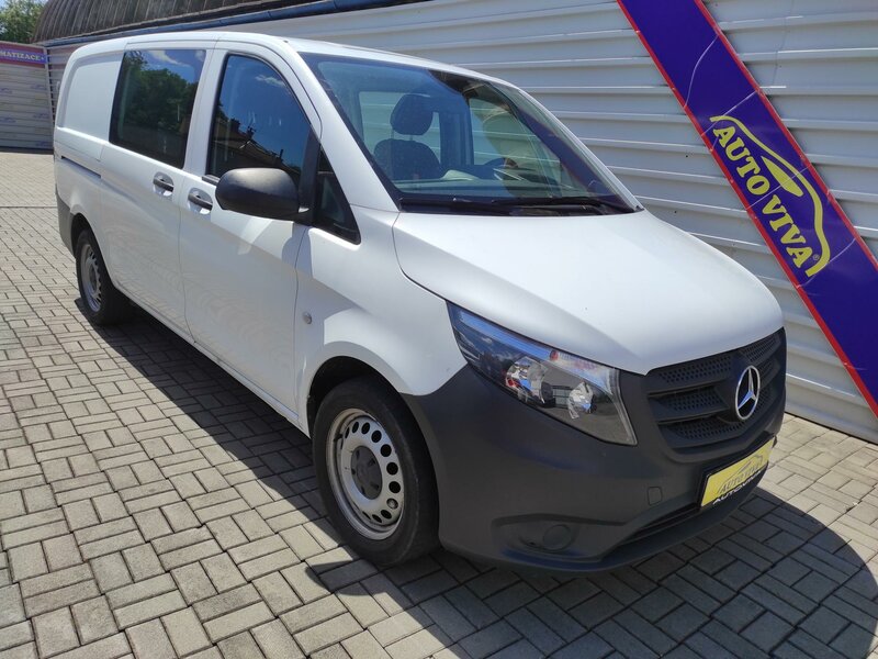 Mercedes-Benz - Vito - 116 CDI L MIXTO 4x4