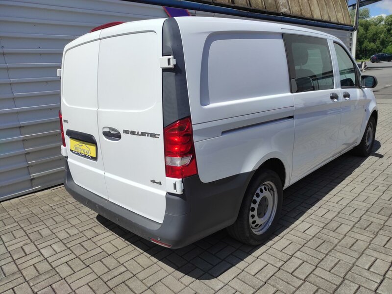 Mercedes-Benz - Vito - 116 CDI L MIXTO 4x4