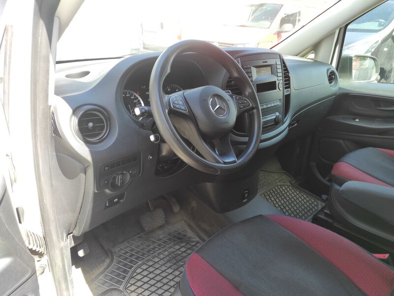 Mercedes-Benz - Vito - 116 CDI L MIXTO 4x4