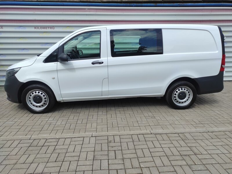 Mercedes-Benz - Vito - 116 CDI L MIXTO 4x4, AT
