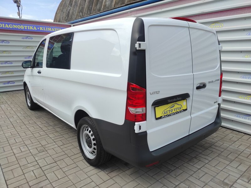 Mercedes-Benz - Vito - 116 CDI L MIXTO 4x4, AT