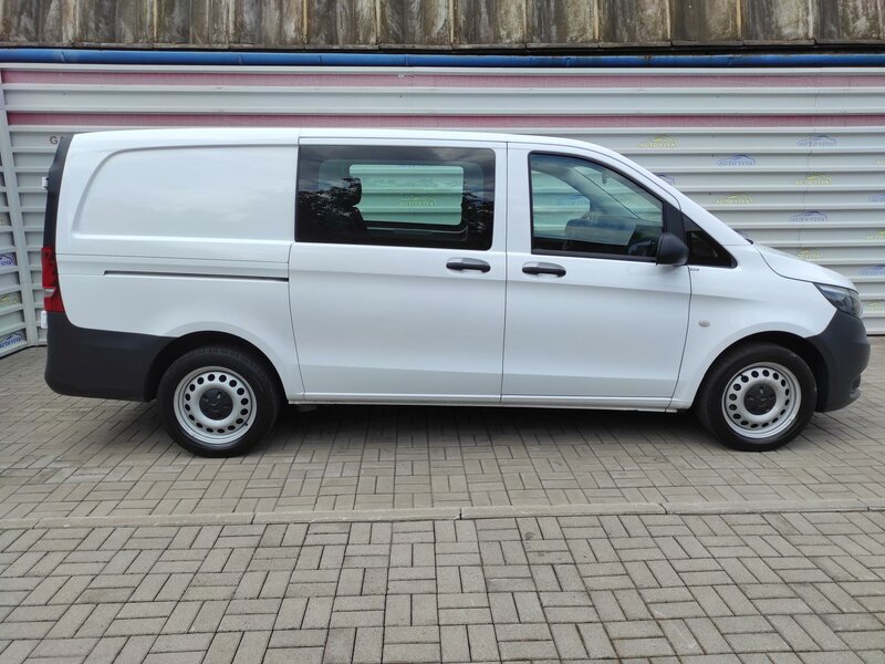 Mercedes-Benz - Vito - 116 CDI L MIXTO 4x4, AT