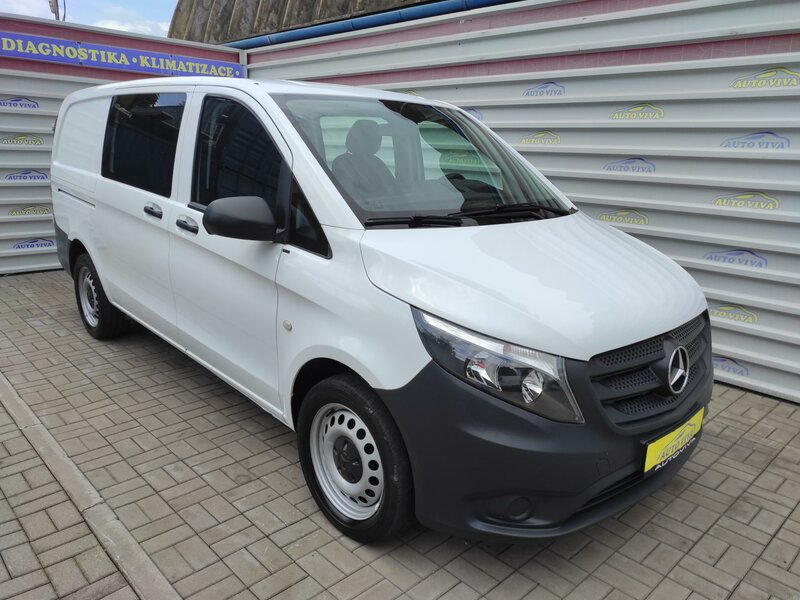 Mercedes-Benz - Vito - 116 CDI L MIXTO 4x4, AT