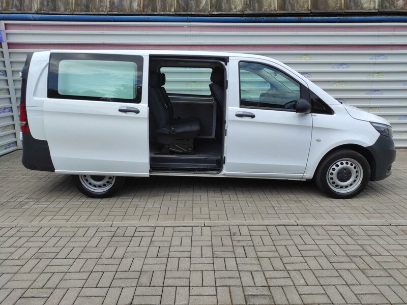 Mercedes-Benz - Vito - 116 CDI L MIXTO 4x4, AT