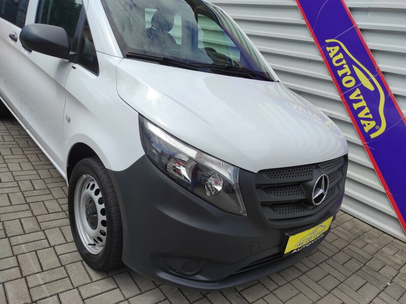 Mercedes-Benz - Vito - 116 CDI L MIXTO 4x4, AT