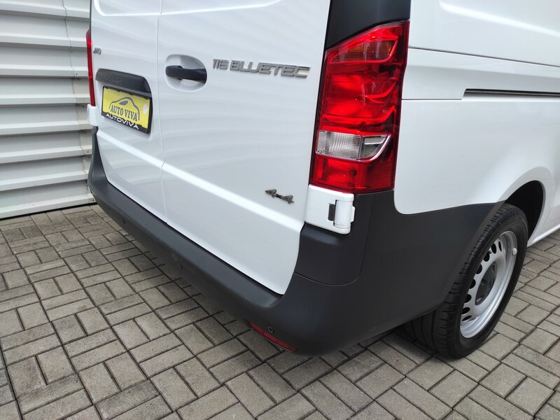 Mercedes-Benz - Vito - 116 CDI L MIXTO 4x4, AT
