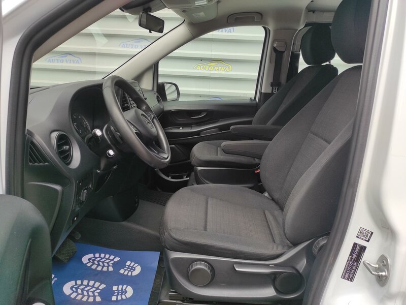 Mercedes-Benz - Vito - 116 CDI L MIXTO 4x4, AT