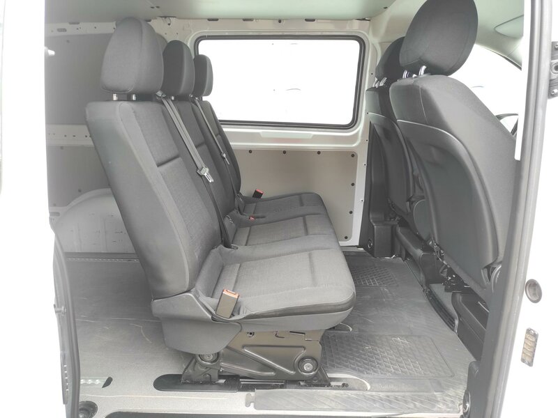 Mercedes-Benz - Vito - 116 CDI L MIXTO 4x4, AT