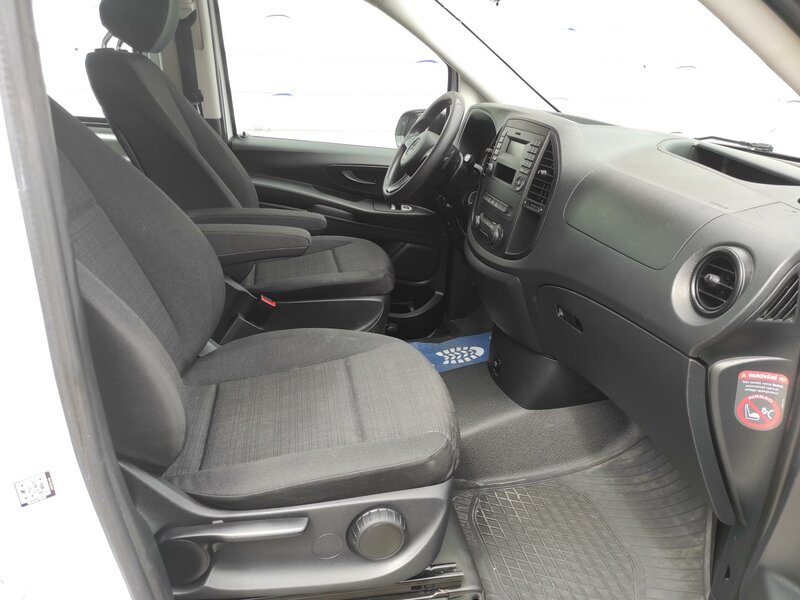 Mercedes-Benz - Vito - 116 CDI L MIXTO 4x4, AT