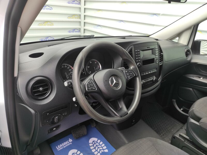 Mercedes-Benz - Vito - 116 CDI L MIXTO 4x4, AT