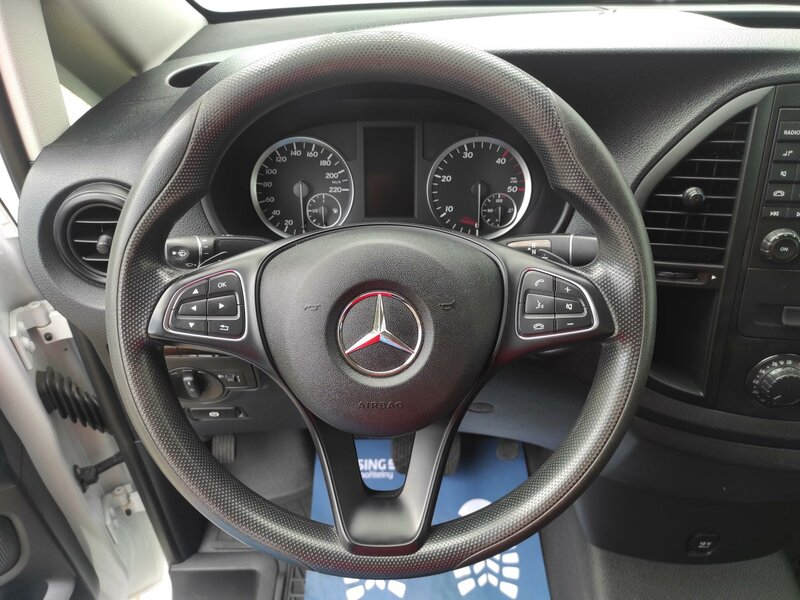Mercedes-Benz - Vito - 116 CDI L MIXTO 4x4, AT