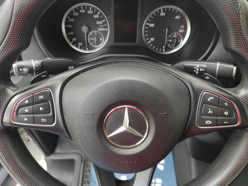 Mercedes-Benz - Vito - 116 CDI L MIXTO 4x4, AT