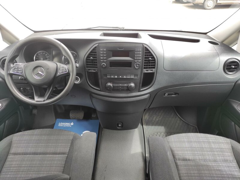 Mercedes-Benz - Vito - 116 CDI L MIXTO 4x4, AT