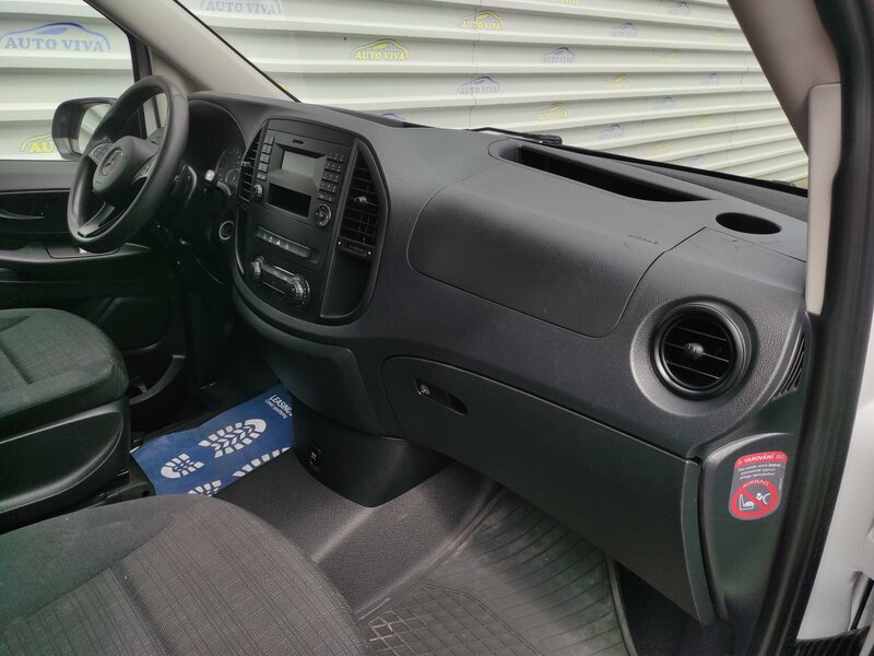 Mercedes-Benz - Vito - 116 CDI L MIXTO 4x4, AT