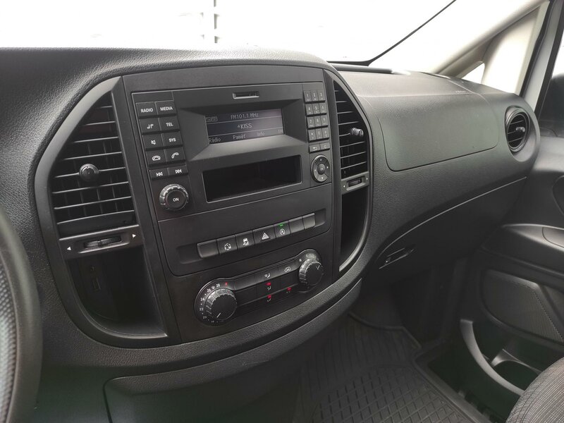 Mercedes-Benz - Vito - 116 CDI L MIXTO 4x4, AT