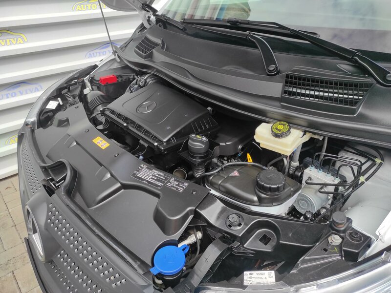 Mercedes-Benz - Vito - 116 CDI L MIXTO 4x4, AT