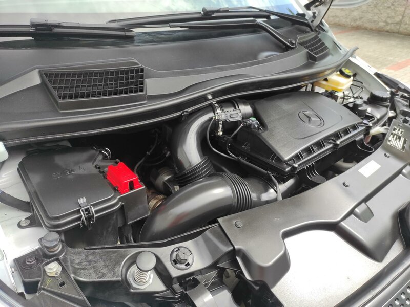 Mercedes-Benz - Vito - 116 CDI L MIXTO 4x4, AT