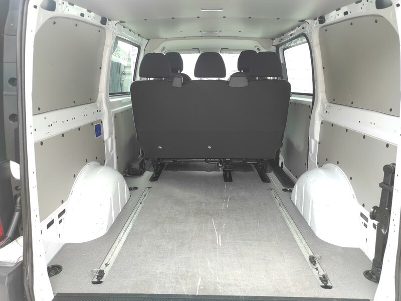 Mercedes-Benz - Vito - 116 CDI L MIXTO 4x4, AT