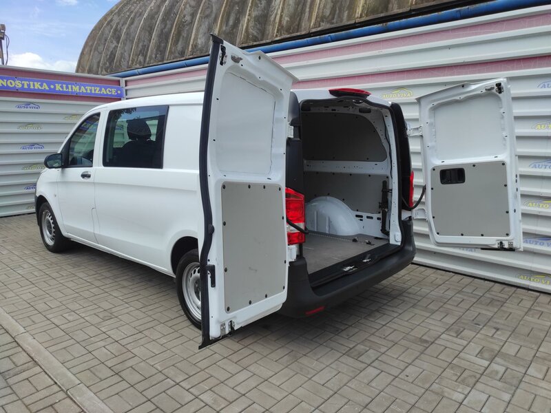 Mercedes-Benz - Vito - 116 CDI L MIXTO 4x4, AT