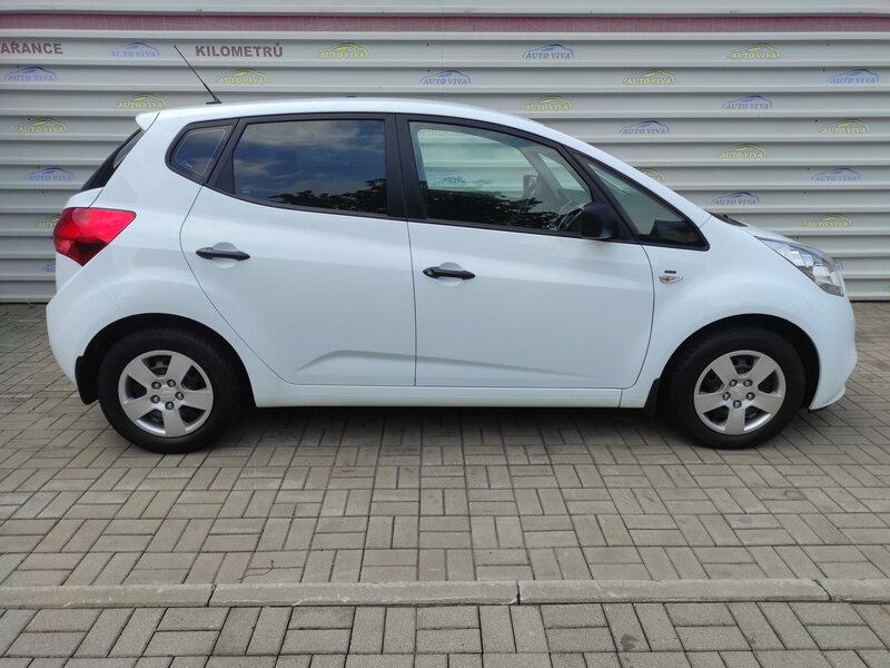 Kia - Venga - 1.4i Najeto Pouze 67500km