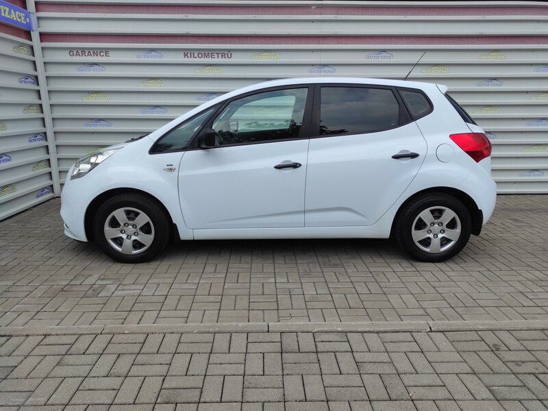 Kia - Venga - 1.4i Najeto Pouze 67500km