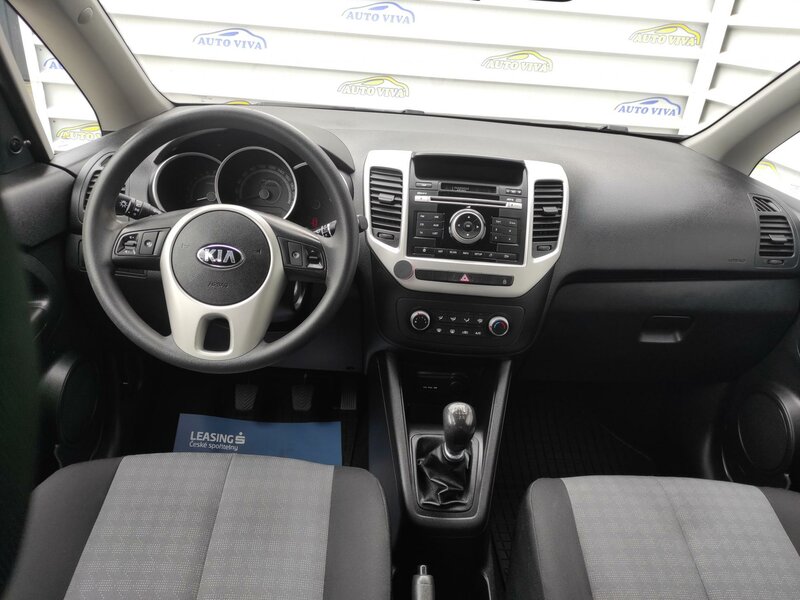 Kia - Venga - 1.4i Najeto Pouze 67500km