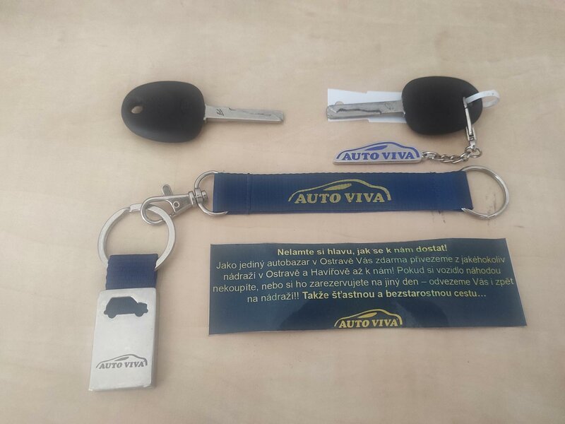 Kia - Venga - 1.4i Najeto Pouze 67500km