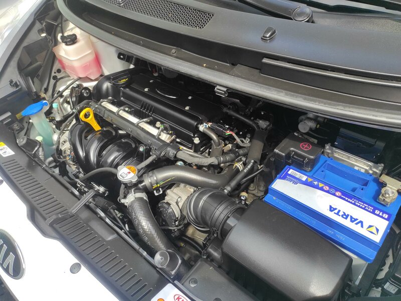 Kia - Venga - 1.4i Najeto Pouze 67500km