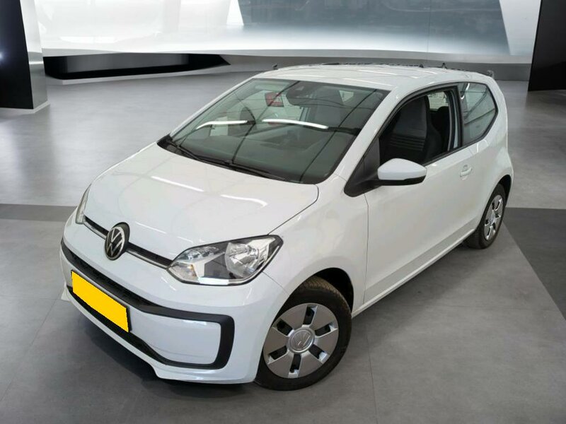 Volkswagen - up! - 1,0ECO CNG, ČR,