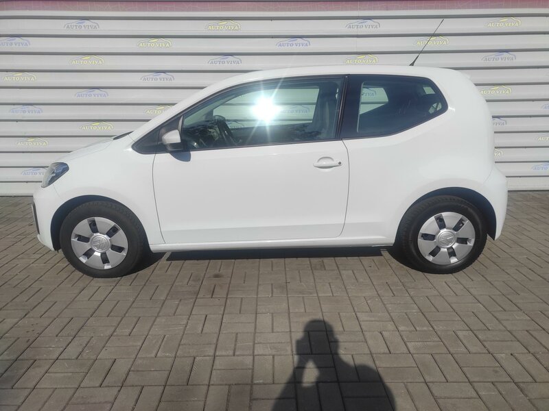 Volkswagen - up! - 1,0ECO CNG, 1 MAJ., ČR