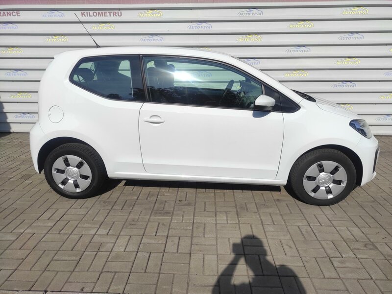 Volkswagen - up! - 1,0ECO CNG, 1 MAJ., ČR