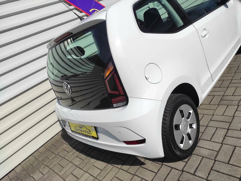 Volkswagen - up! - 1,0ECO CNG, 1 MAJ., ČR